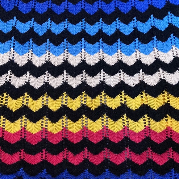 NWT FARM RIO MAXI Dresses crochet S - Picture 6 of 6